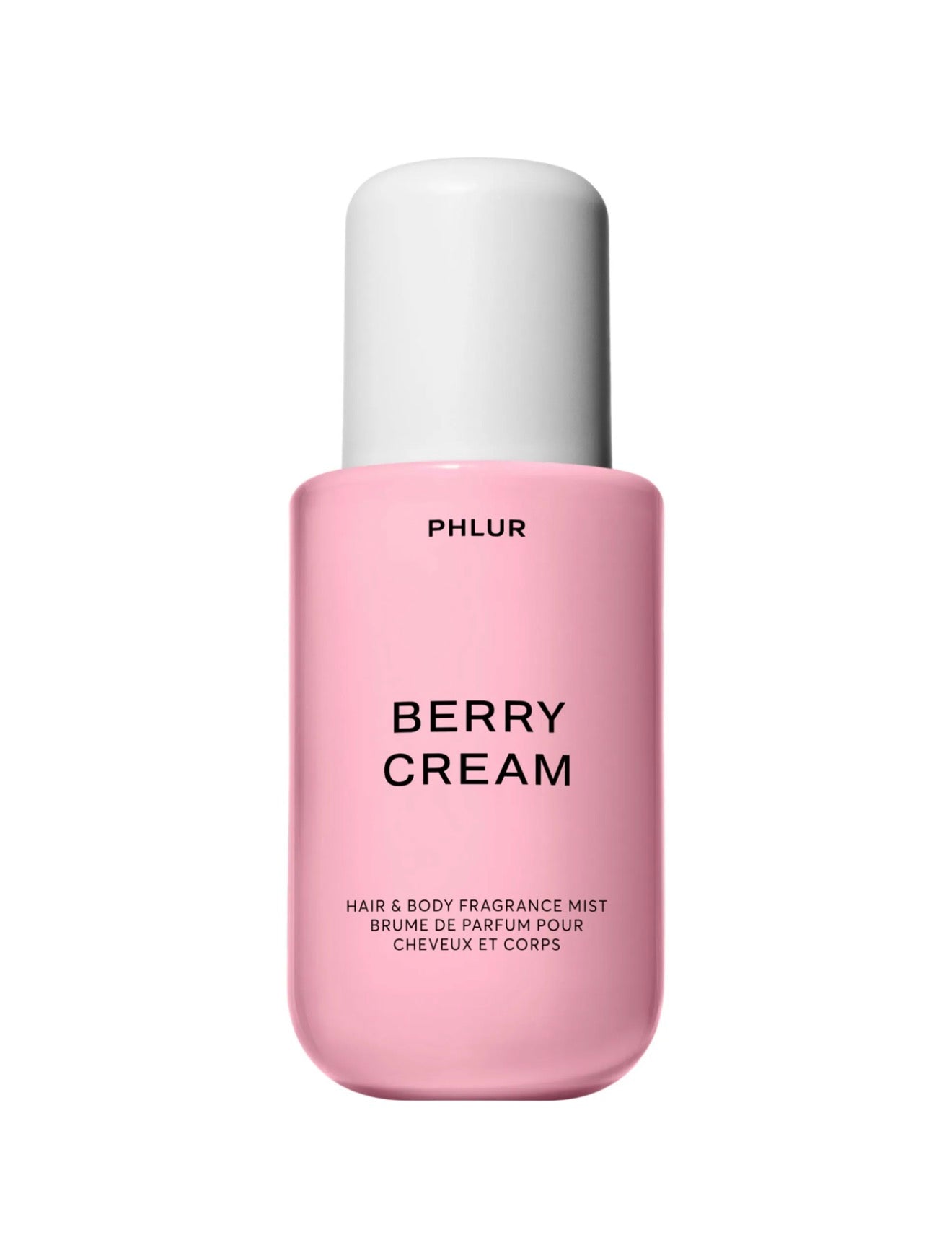 PHLUR 
Berry Cream Hair and Body Mist