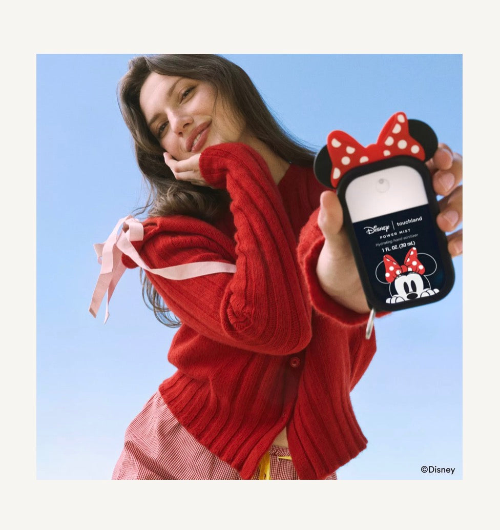 Disney Minnie Mouse & Touchland Special Edition Set