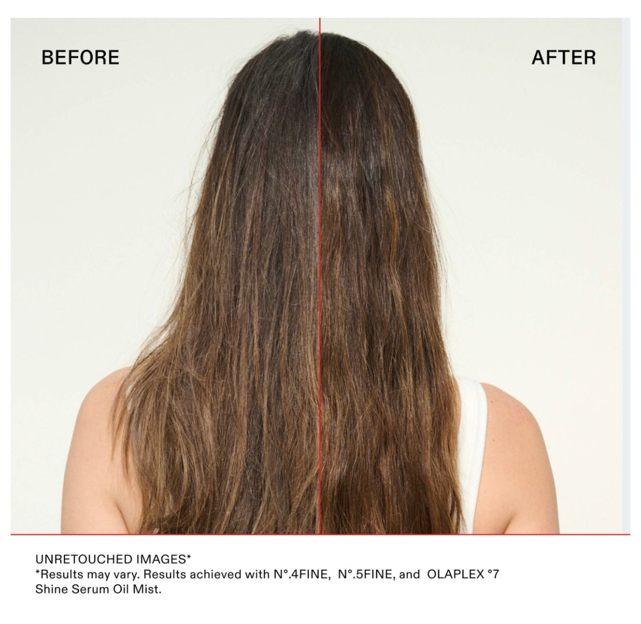 Olaplex 
°7 Shine Serum 2-in-1 Weightless Shine Hair Oil & Hydrating Repair Treatment Mist
