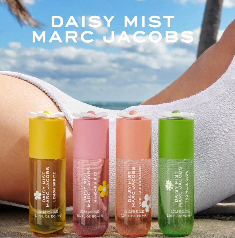 Bruma de perfume para el cabello y el cuerpo Daisy Marc Jacobs