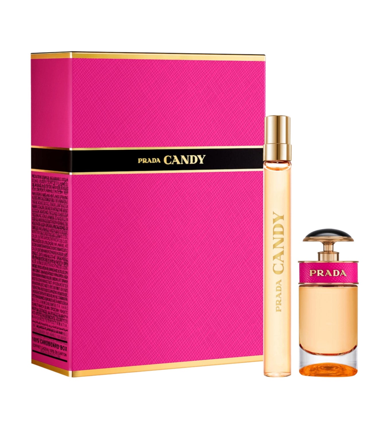 Prada 
Mini Candy Eau de Parfum Perfume Set