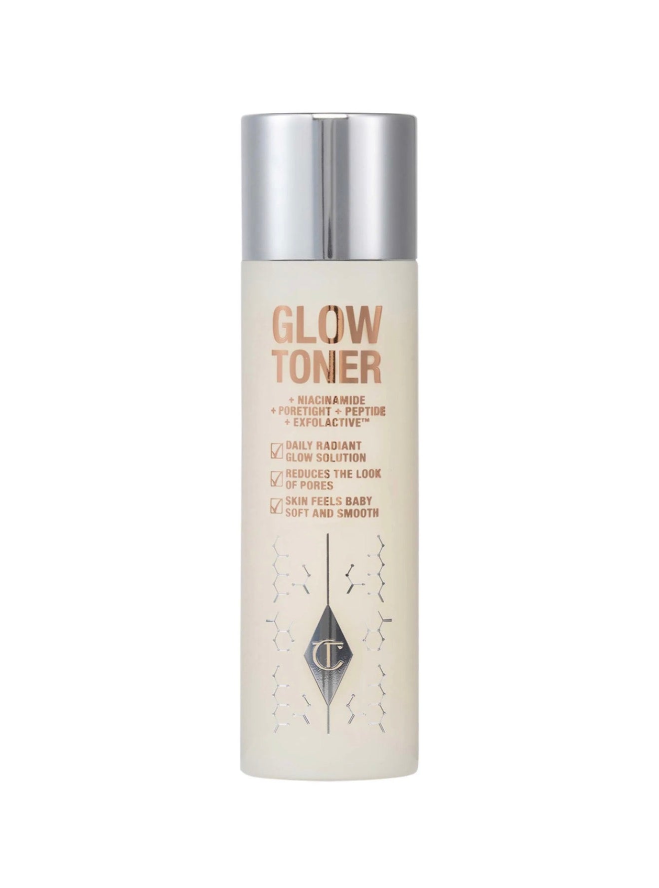 Charlotte Tilbury 
Daily Glow Toner with Niacinamide 150ML