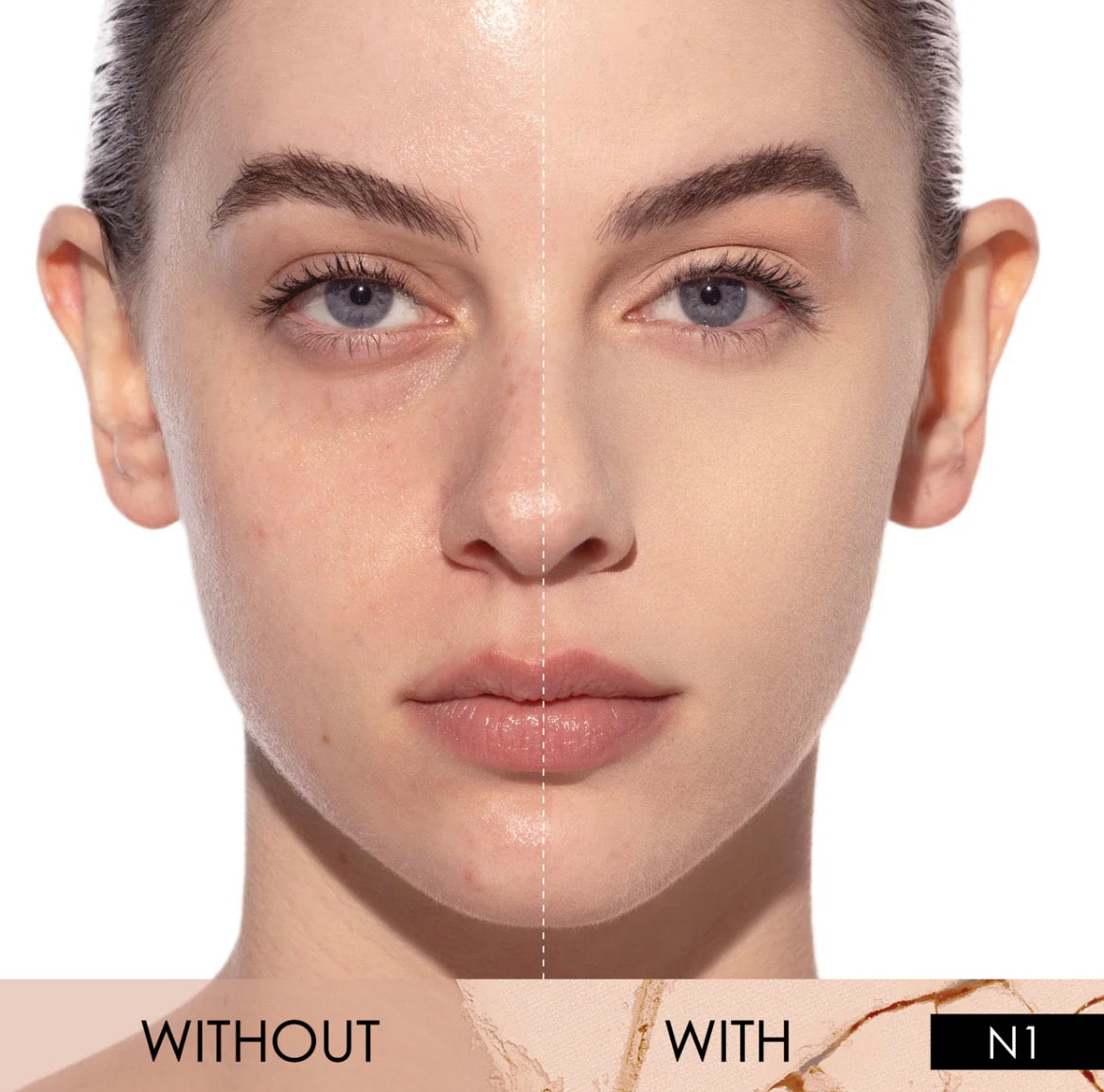 HY-GLAM POWDER FOUNDATION Natasha Denona