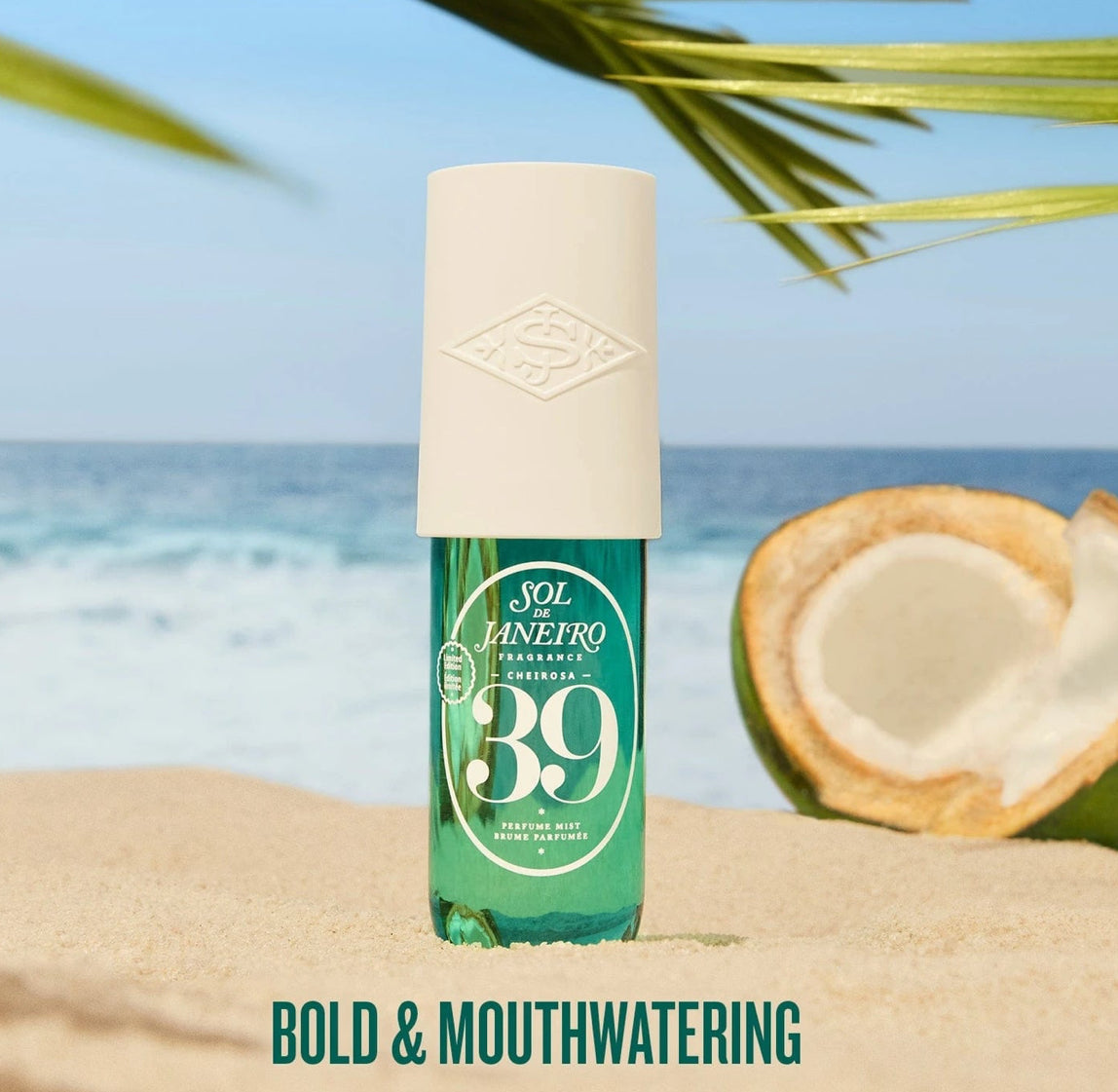 Cheirosa 39 perfume mist Sol de Janeiro edición limitada 90ML