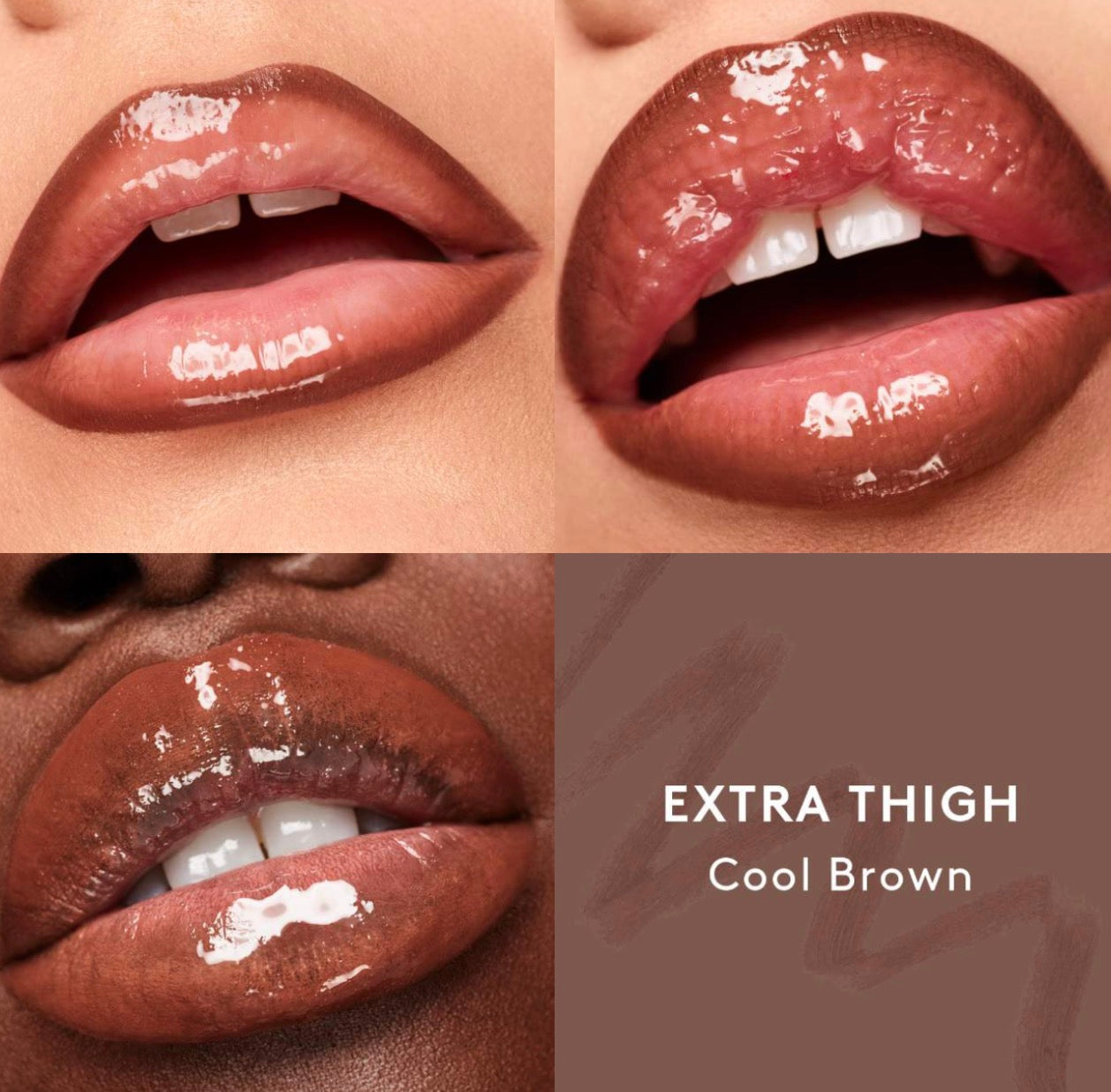 Fenty Beauty by Rihanna 
Extra Fu$$y Lip Liner + Mini Lip Luminizer Duo