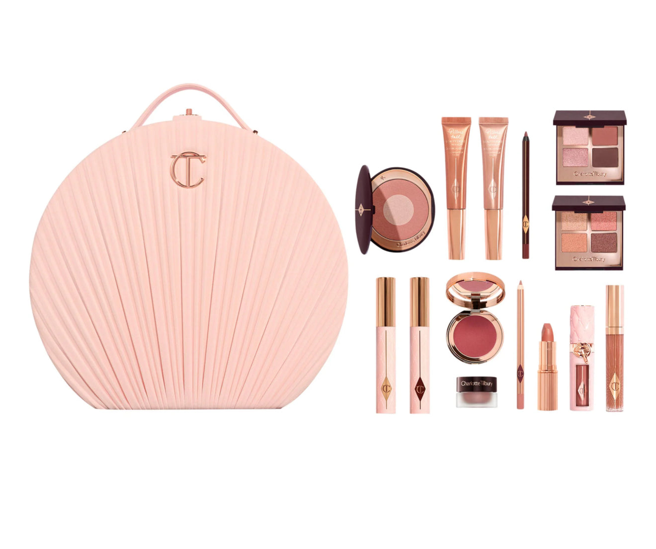 Charlotte Tilbury 
Pillowtalk Dreams Come True Makeup Gift Set
