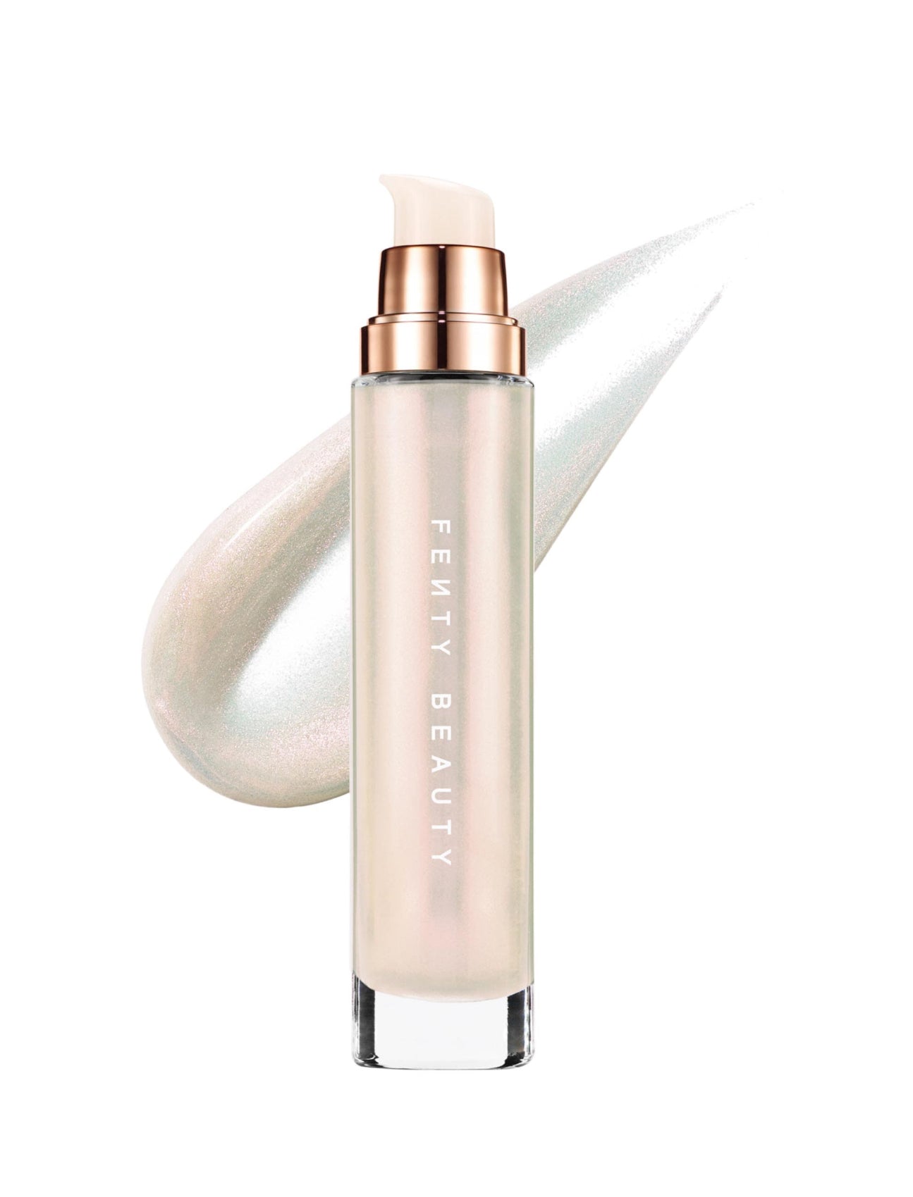 Fenty Beauty by Rihanna 
Body Lava Body Luminizer