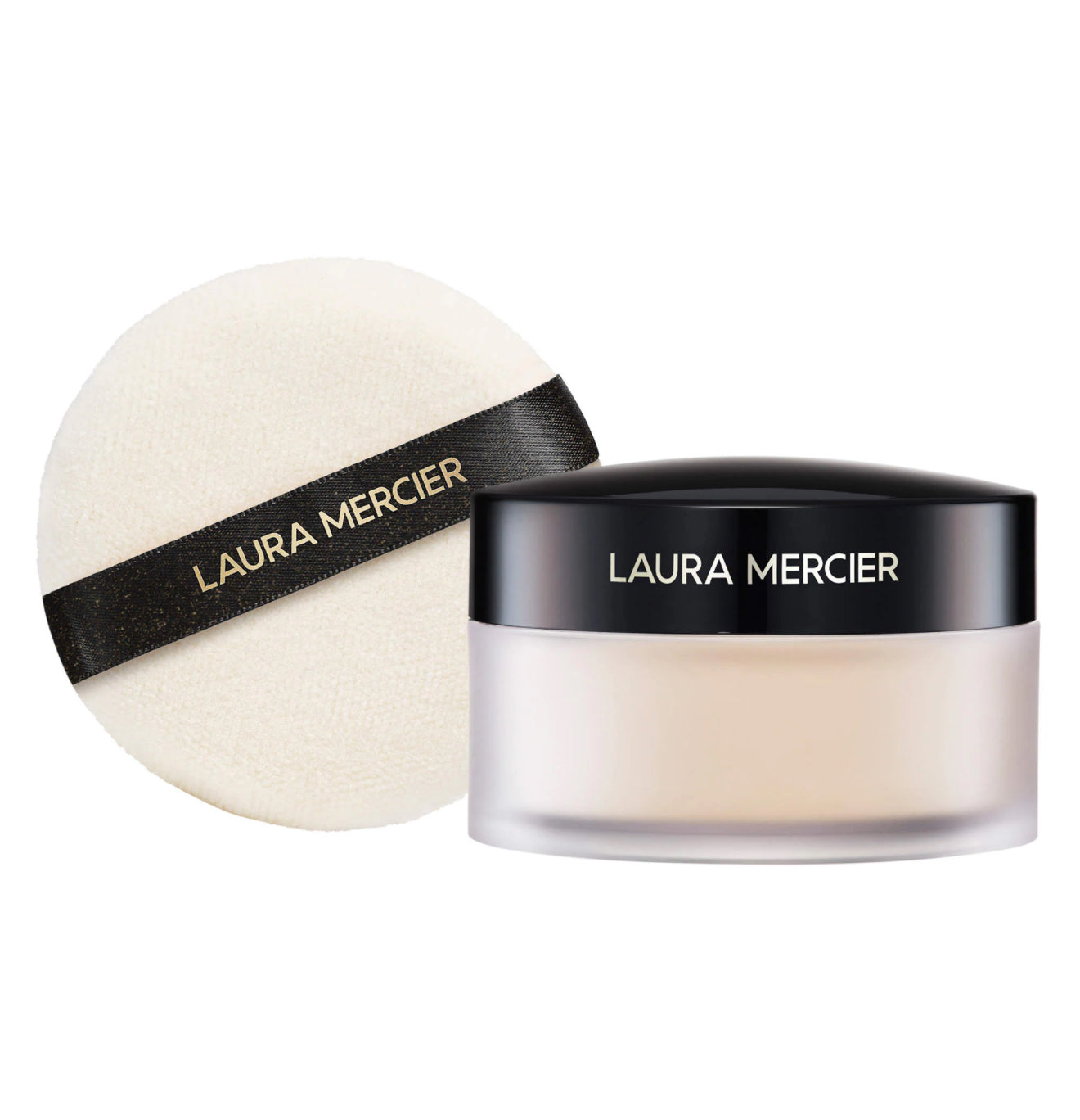 Laura Mercier 
Indulgent Icons Translucent Loose Powder & Velour Puff Duo Gift Set