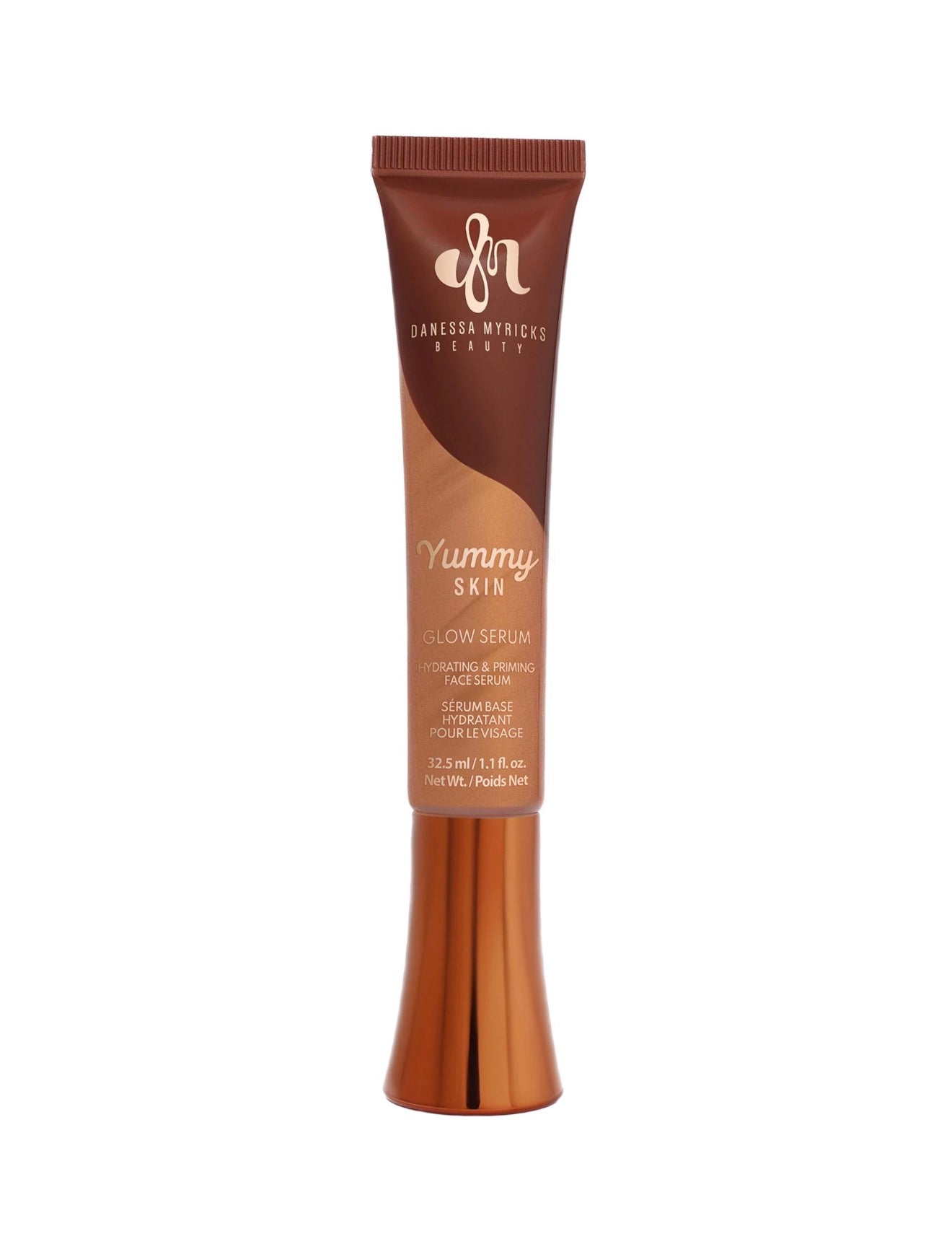 Belleza de Danessa Myricks 
Suero Yummy Skin Glow con ácido hialurónico y niacinamida