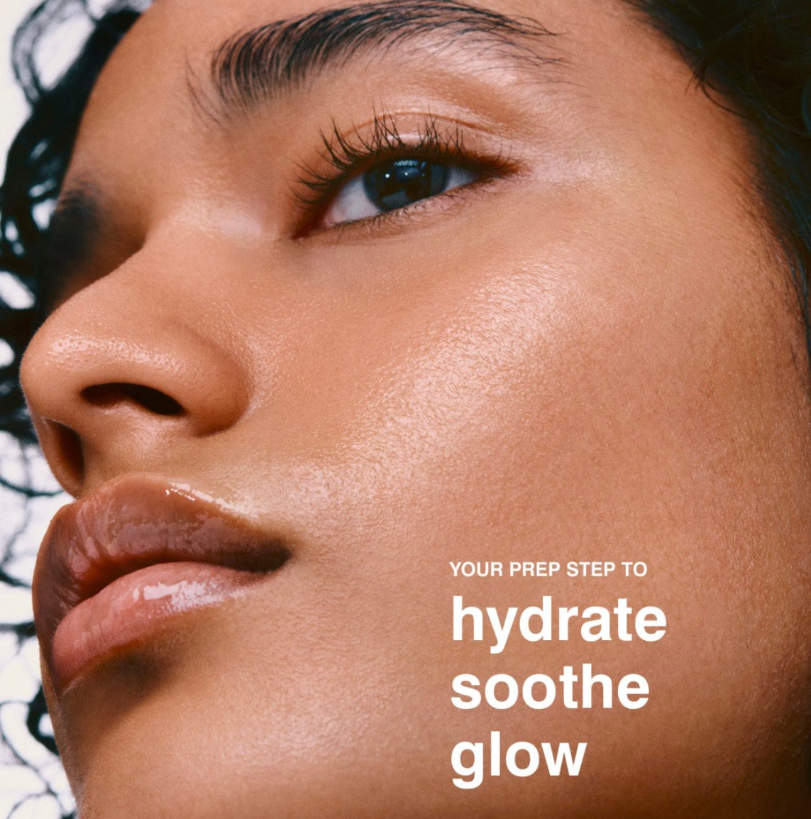 Mini Glazing Milk Ceramide Facial Essence