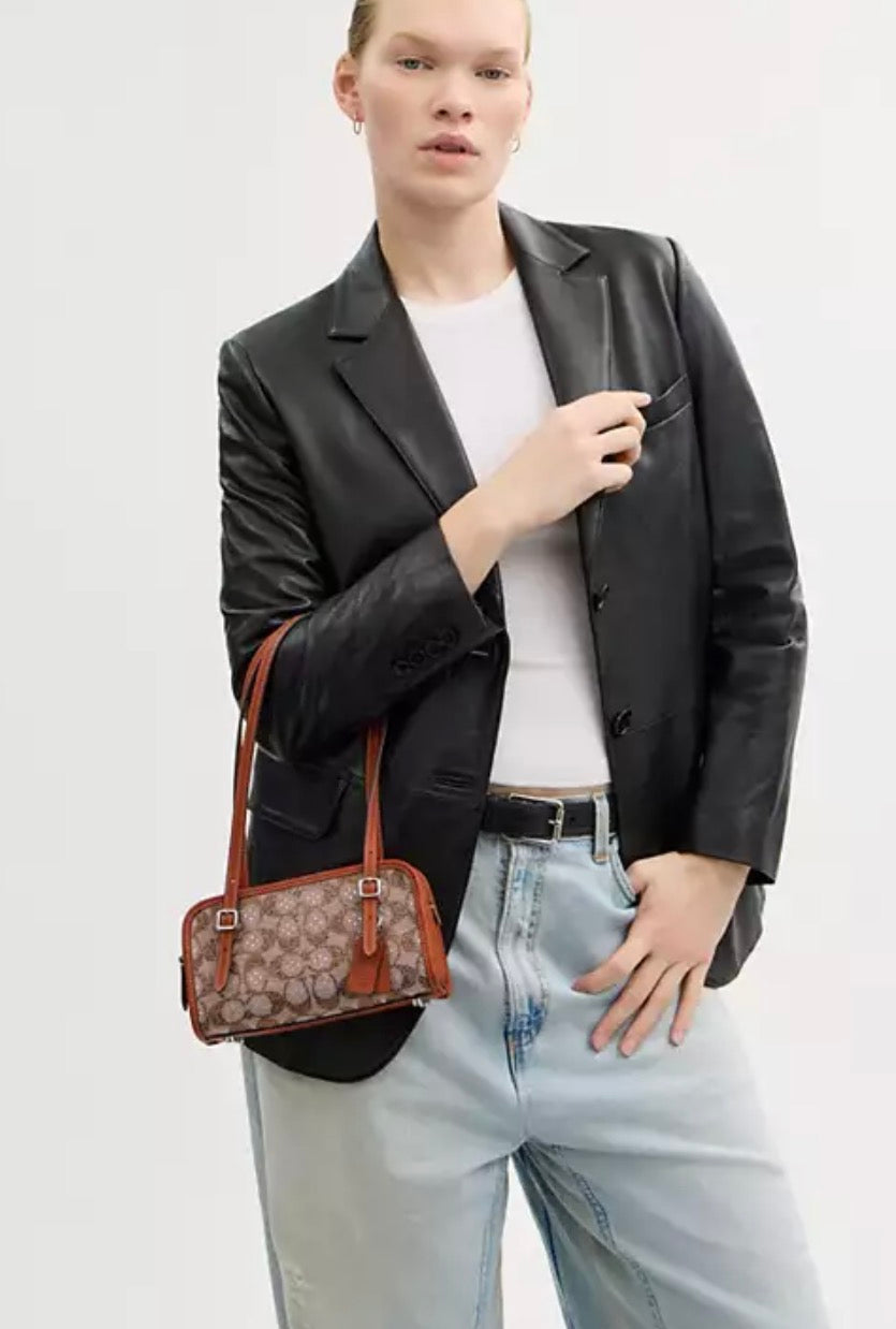 Swing Zip Bag 20 COACH
