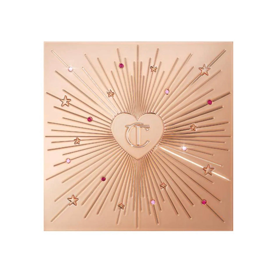 Charlotte Tilbury
Pillow Talk Beautyverse Love Paleta de sombras