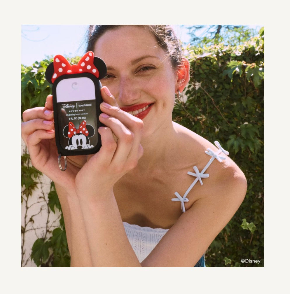 Disney Minnie Mouse & Touchland Special Edition Set
