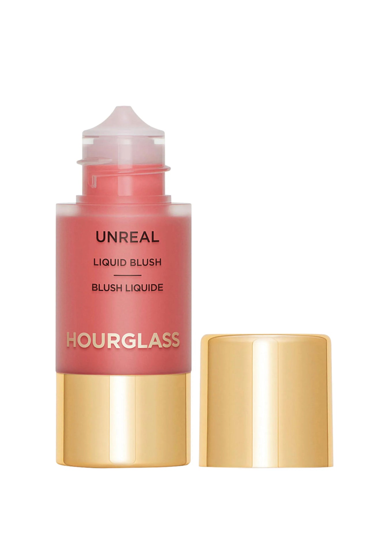 Hourglass 
Unreal Liquid Blush Rubor líquido