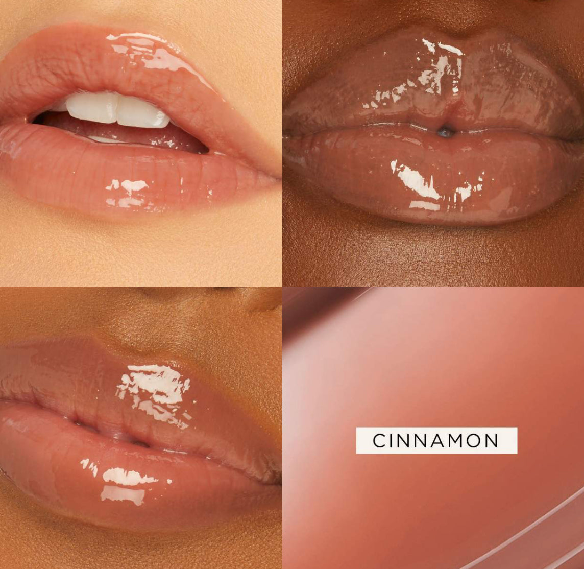 Sephora Favorites 
It's Giving Nude Lip Makeup Value Set