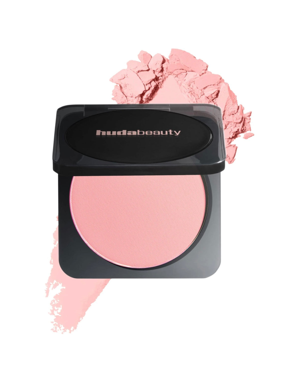 HUDA BEAUTY 
NEW Easy Bake Airbrush Matte Pressed Setting Powder