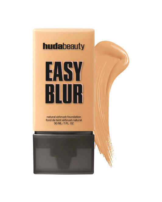 HUDA BEAUTY 
Easy Blur Natural Airbrush Foundation with Niacinamide