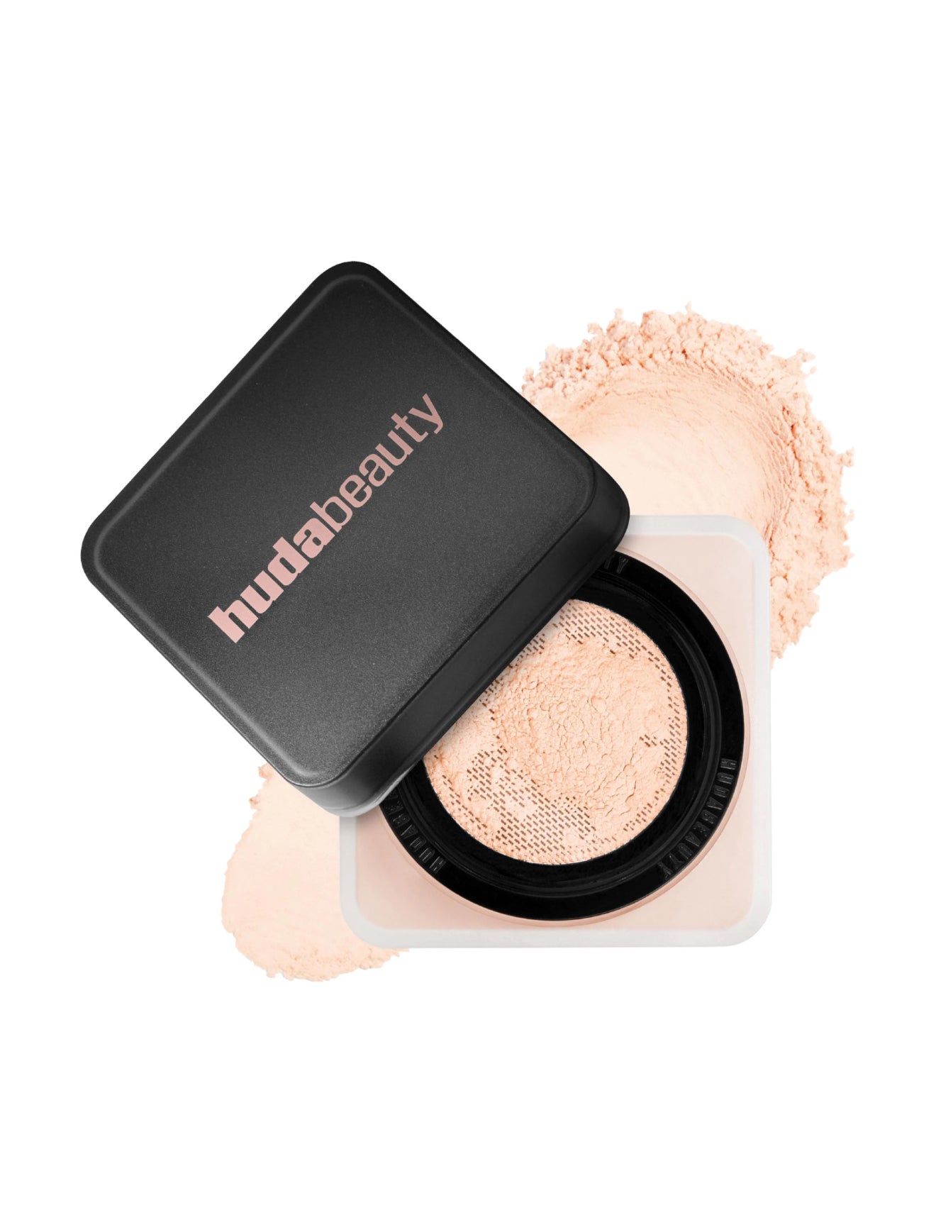 Easy Bake Loose Baking & Setting Polvos sueltos Huda Beauty