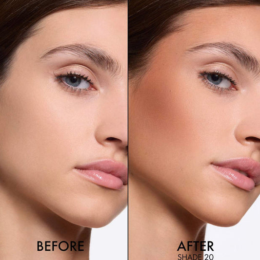 DIOR 
Forever Nude Jumbo Bronzer
