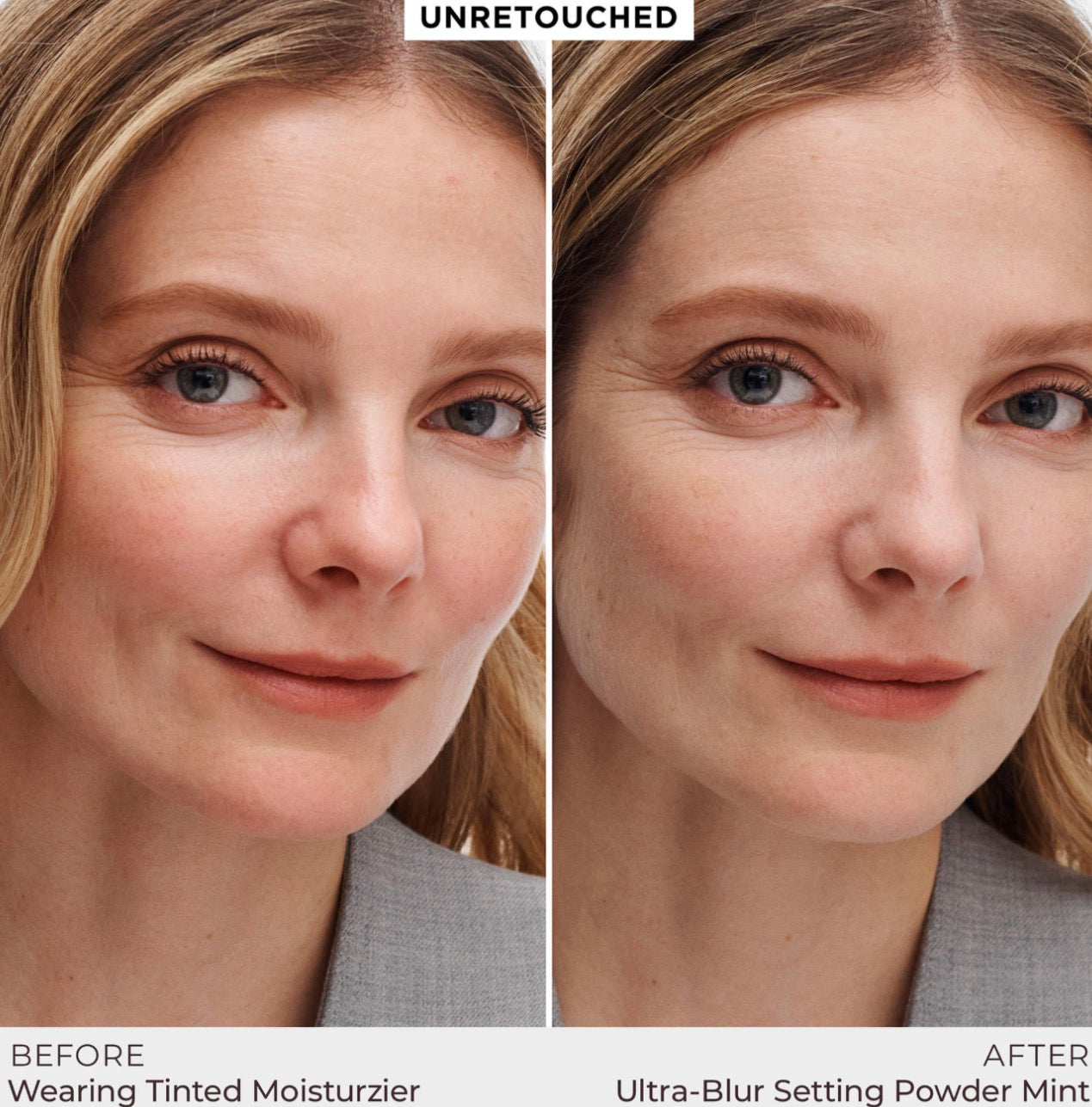 Laura Mercier 
Ultra-Blur Talc-Free Longwearing Translucent Loose Setting Powder