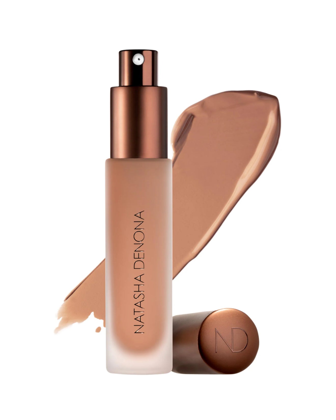 NATASHA DENONA 
HY-SCULPT Liquid Bronzer líquido
