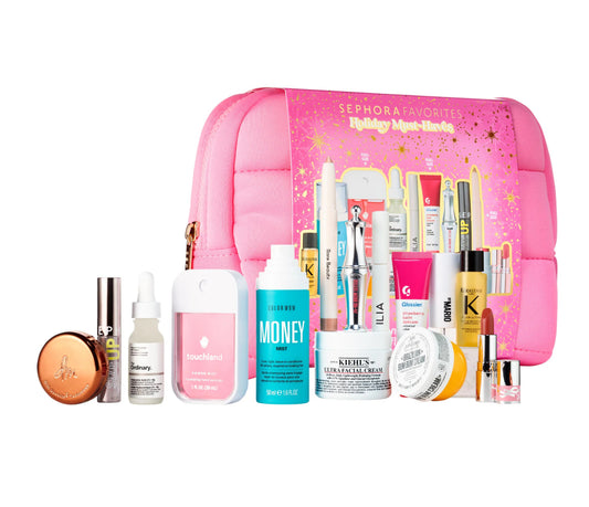 Sephora Favorites 
Holiday Must Have Value Set