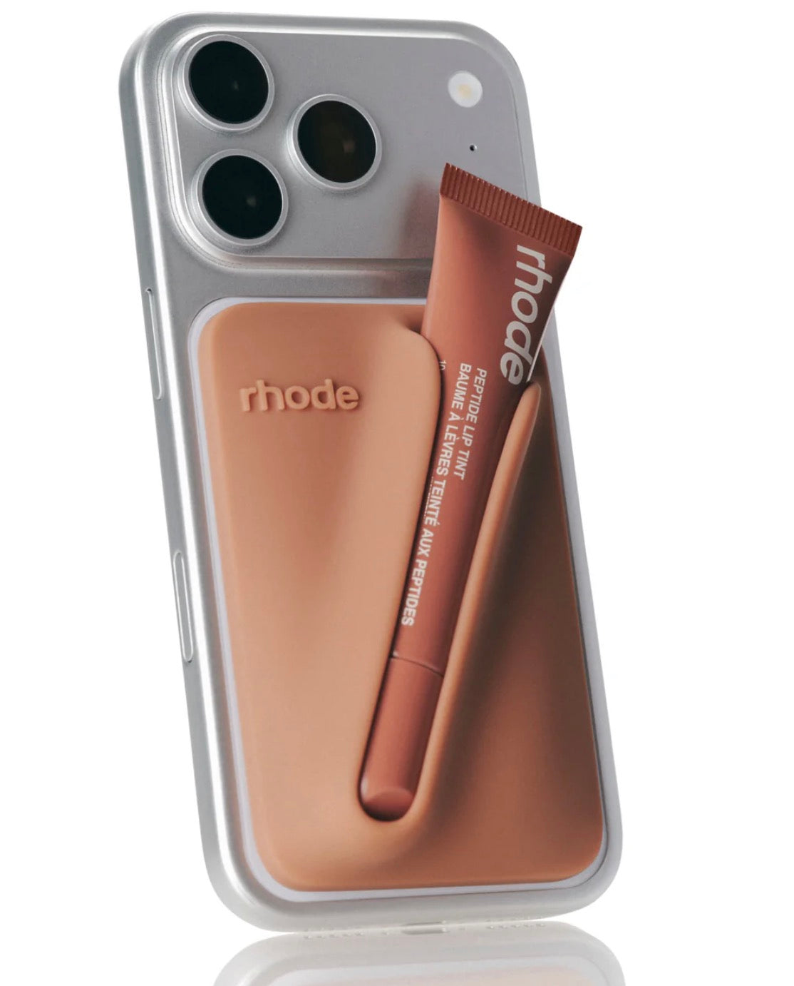 snap-on lip case