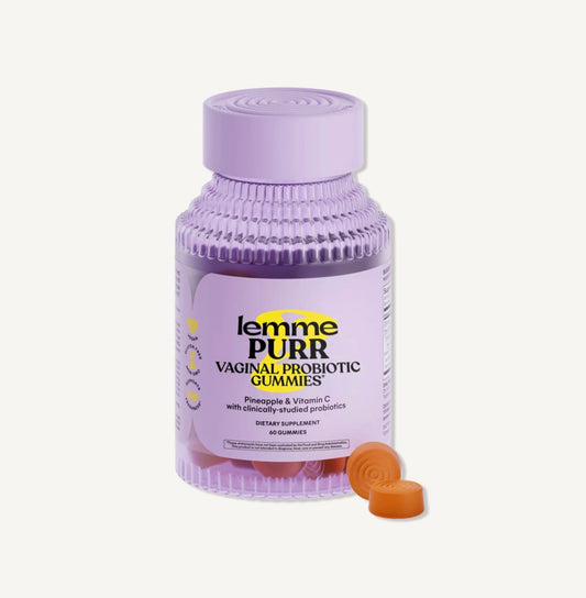 Purr: Vaginal Health Gummies