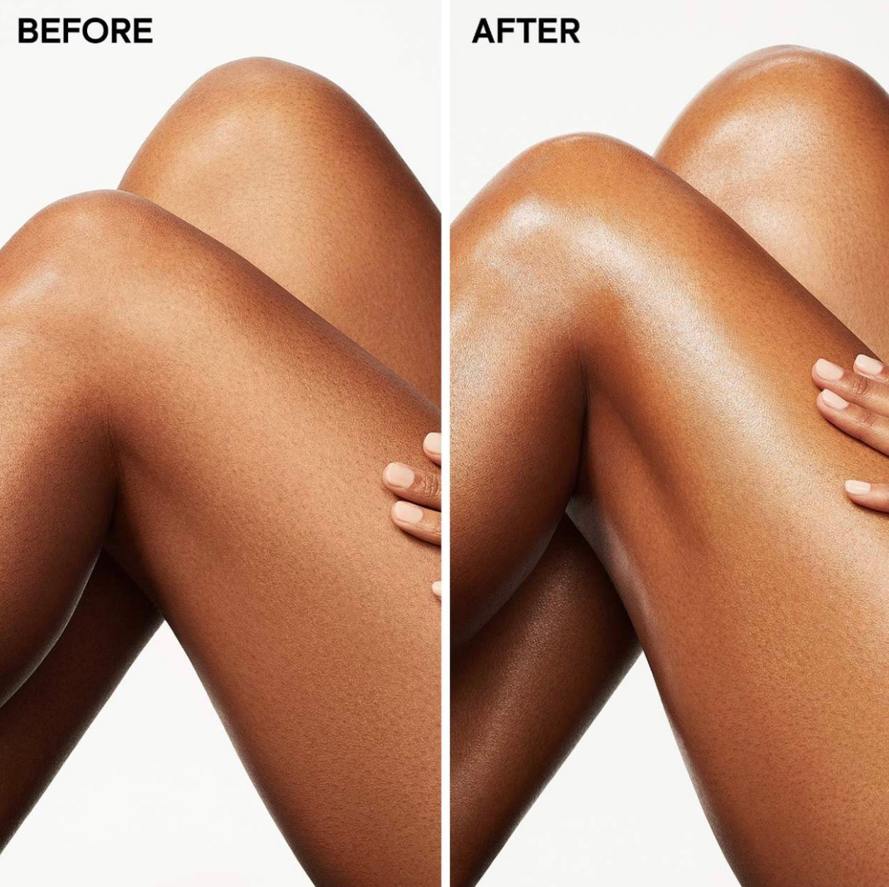 PATRICK TA 
Major Glow High Shine Skin Perfecting Body Crème