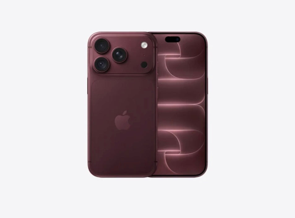 iPhone 18 Pro 256GB BURGUNDY