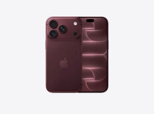 iPhone 18 Pro 256GB BURGUNDY