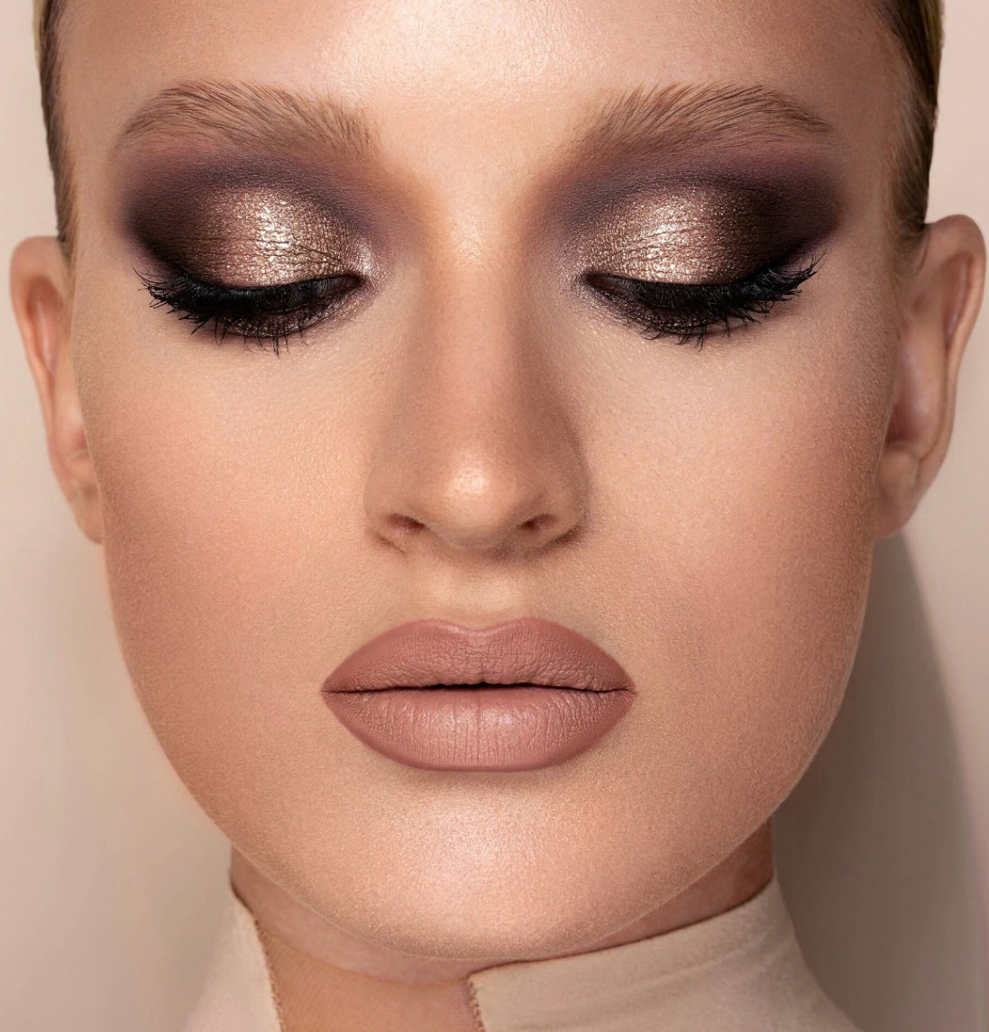 NATASHA DENONA 
I Need a Nude Eyeshadow Palette