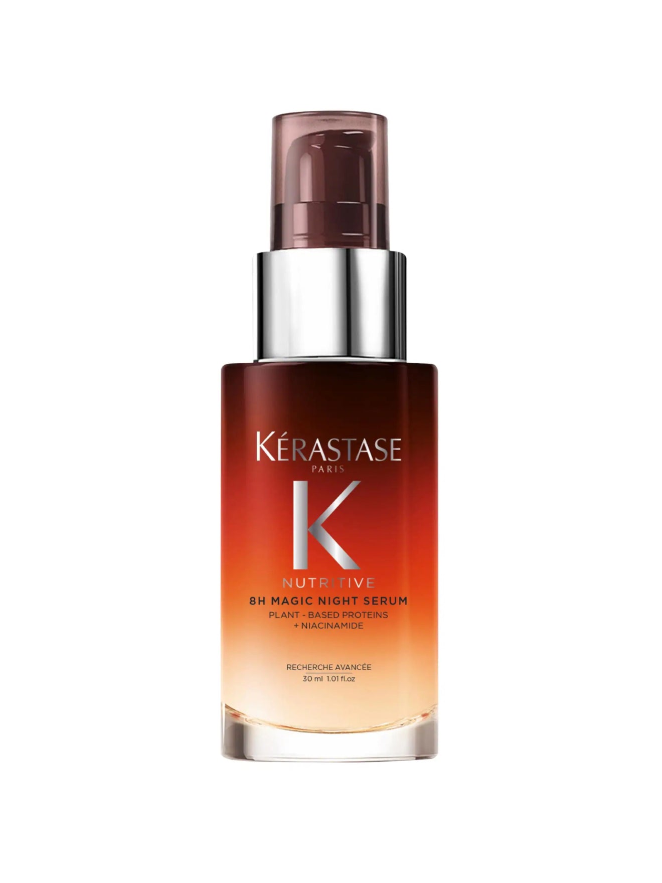 Kérastase Mini Nutritive 8H Magic Night Serum
Hydrating Treatment for Dry Hair 30ML