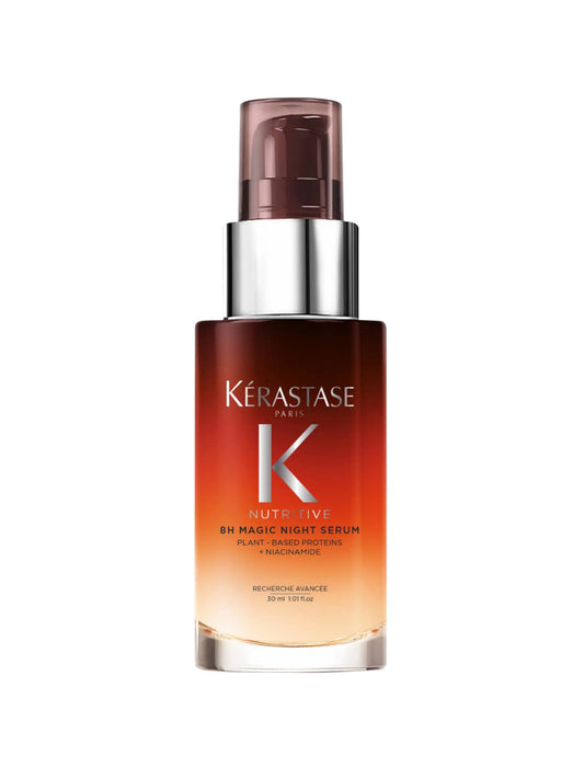 Kérastase Mini Nutritive 8H Magic Night Serum
Hydrating Treatment for Dry Hair 30ML