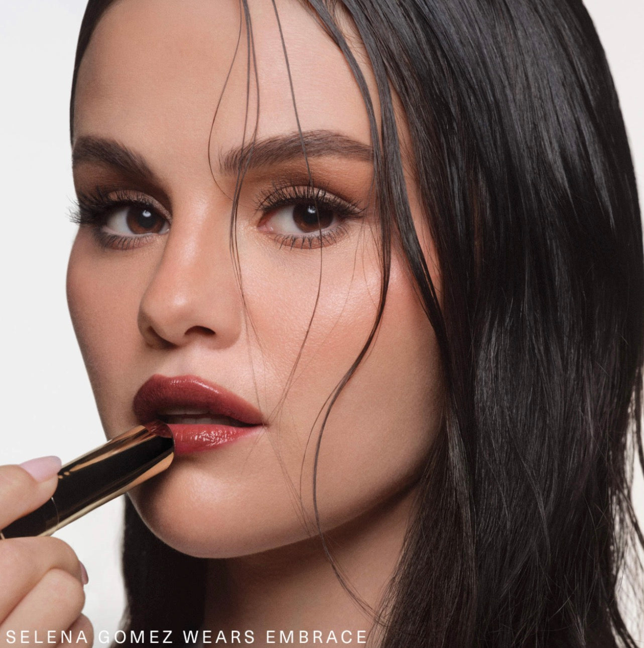 Rare Beauty by Selena Gomez 
Soft Pinch Lip Oil Stick
