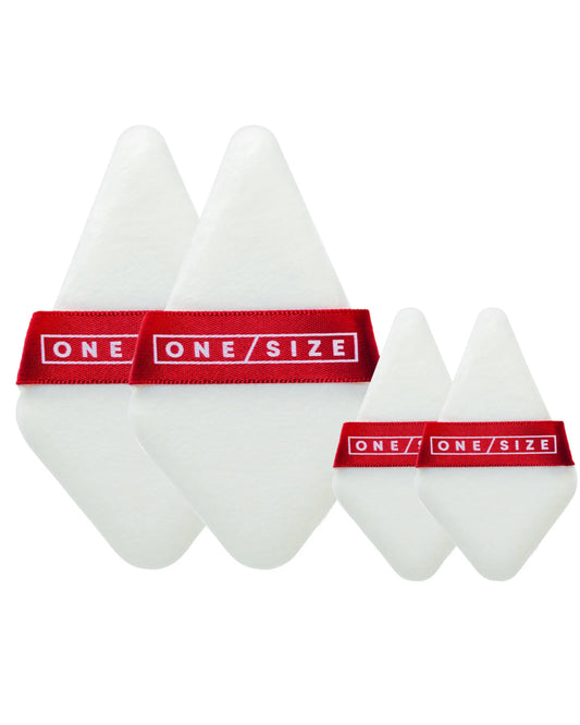 ONE/SIZE by Patrick Starrr 
Precision Setting & Baking Kite Powder Puff Set