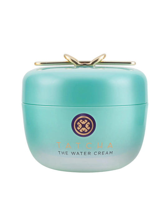 Tatcha 
The Water Cream Oil-Free Pore Minimizing crema de agua sin aceite minimiza los poros hidratante 50ML