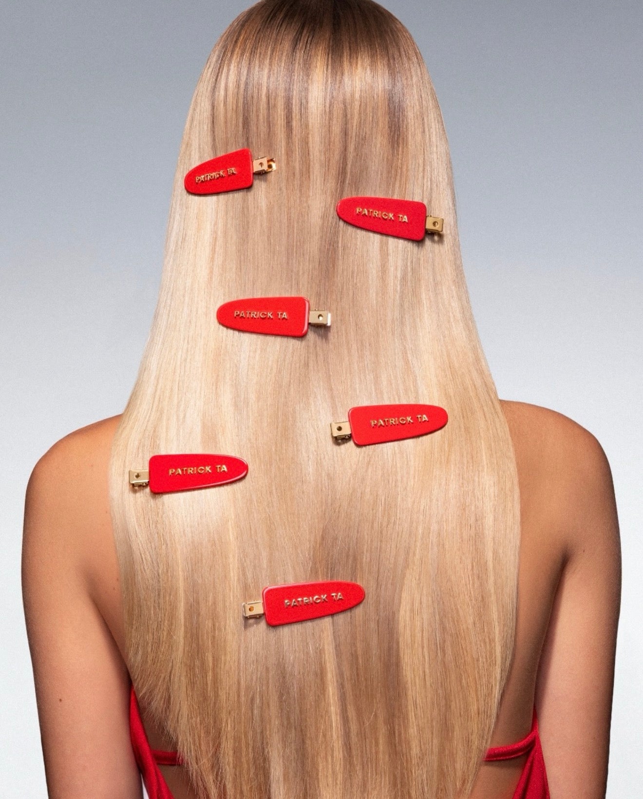 Strawberry Hair Clip Patrick Ta