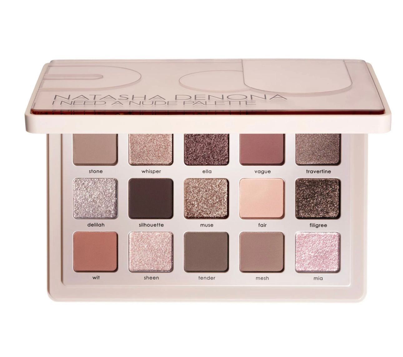 NATASHA DENONA 
I Need a Nude Eyeshadow Palette