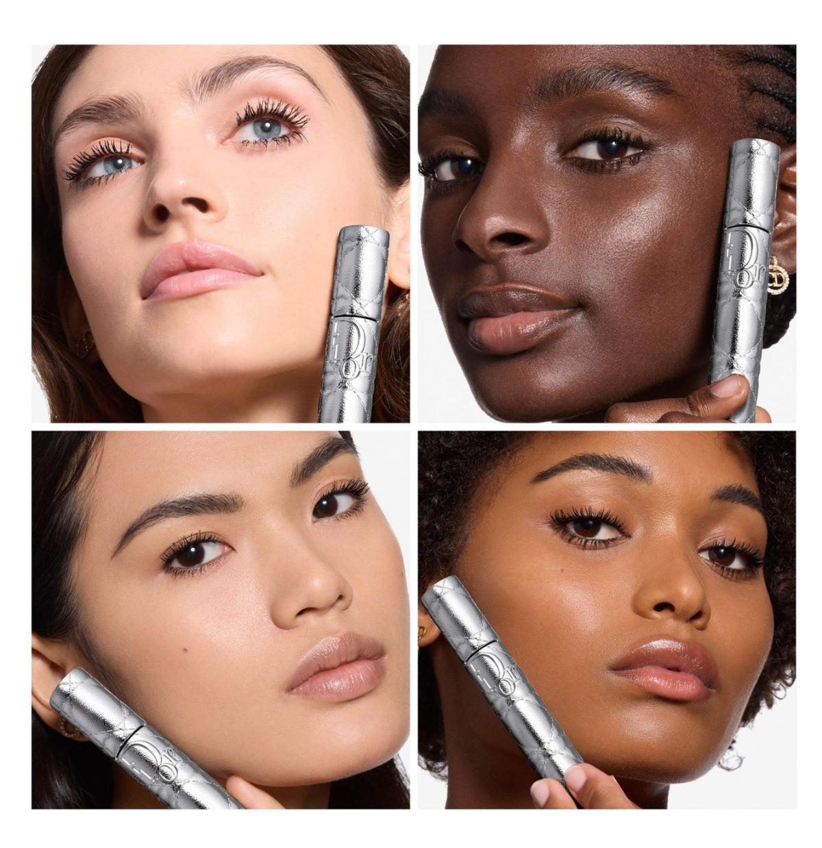 DIOR 
Diorshow Overvolume Extreme Volume Waterproof Mascara