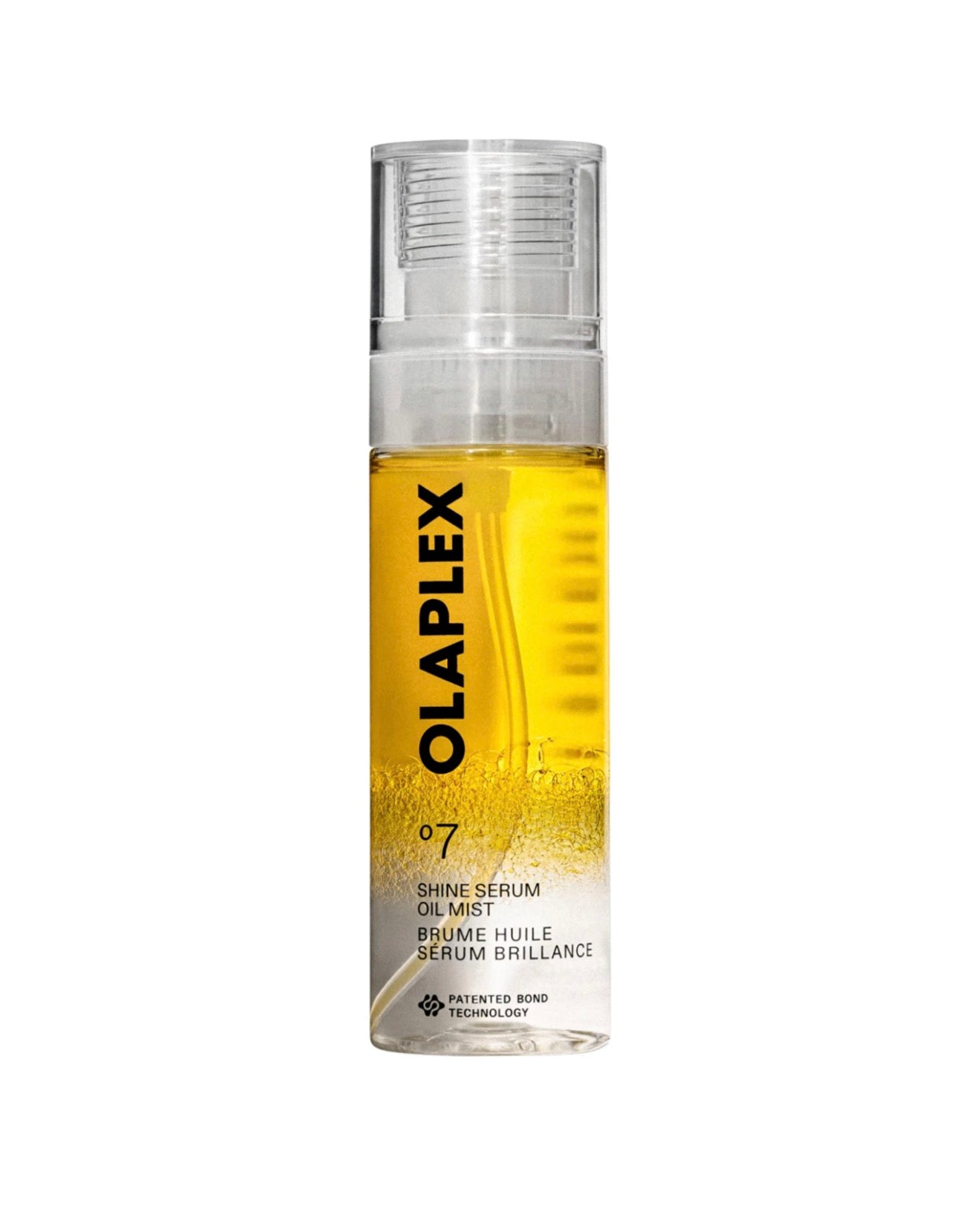 Olaplex 
°7 Shine Serum 2-in-1 Weightless Shine Hair Oil & Hydrating Repair Treatment Mist