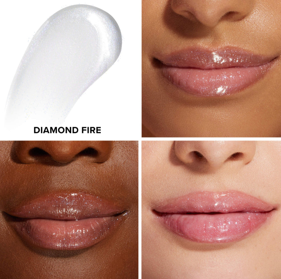 Lip Injection Maximum Plump Lip Gloss Duo