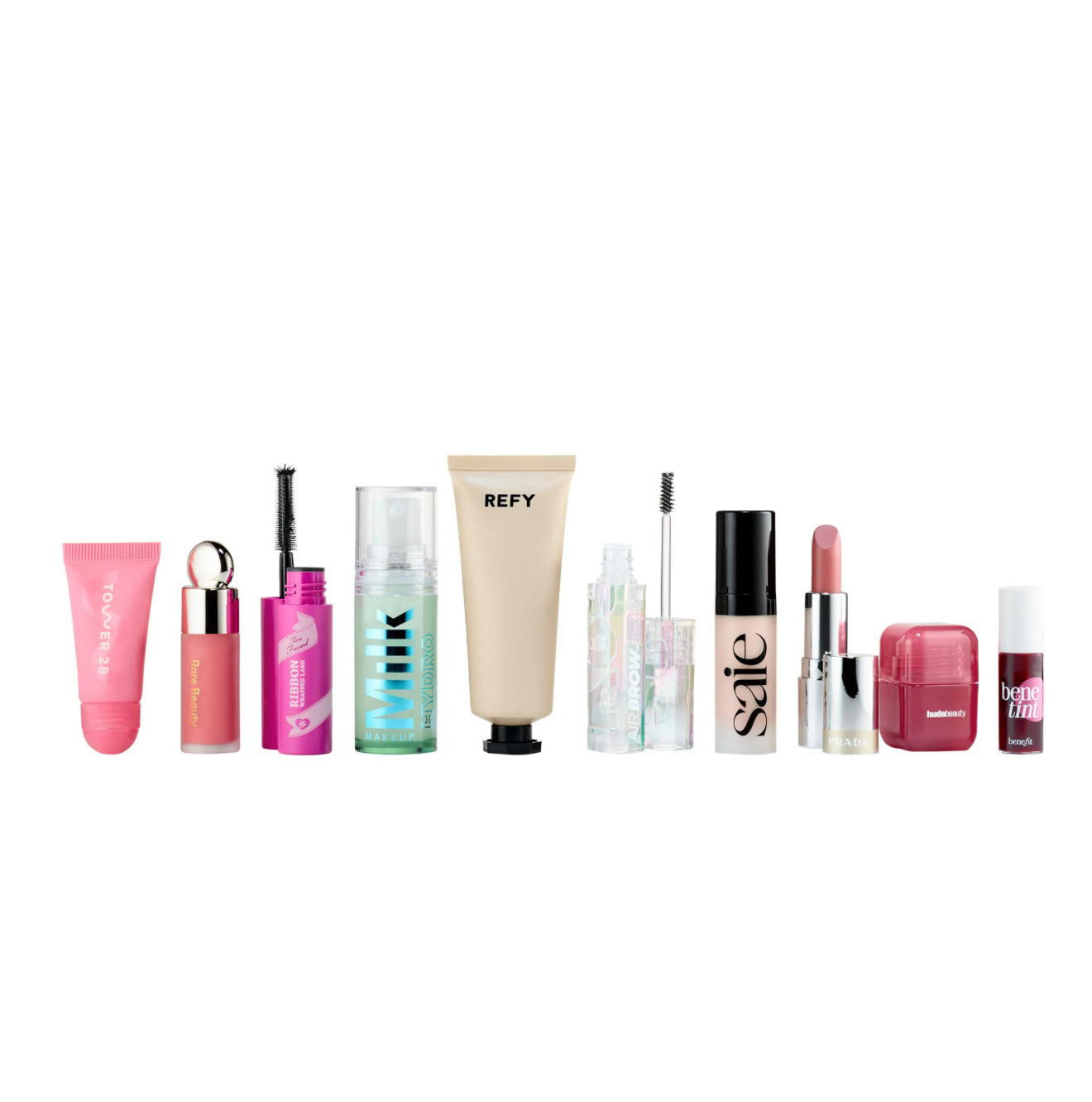 Sephora Favorites 
Gleamy Dreamy Makeup Value Set