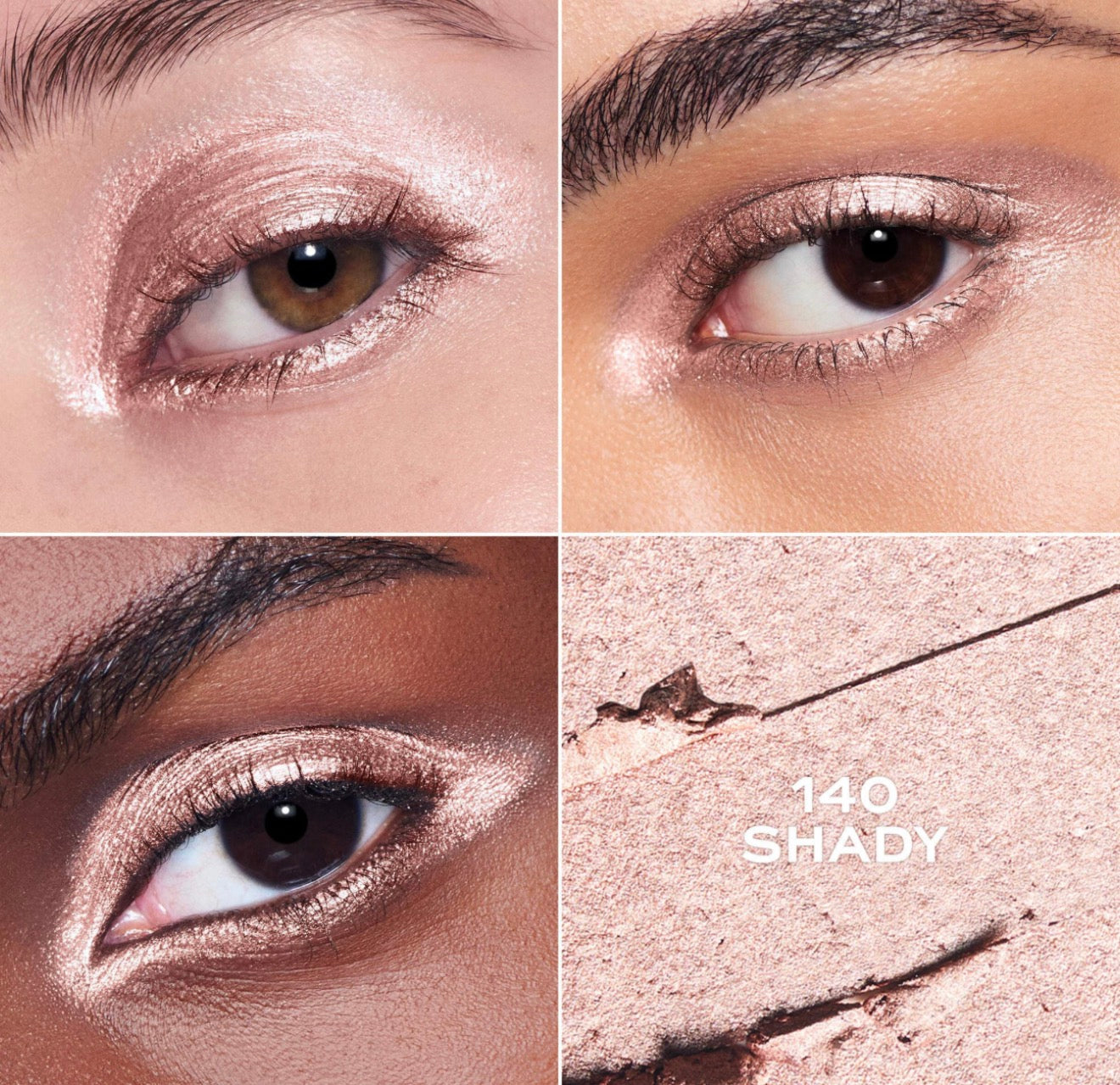 Marc Jacobs Beauty 
Born Star Cream-to-Powder Long-Wear Eyeshadow