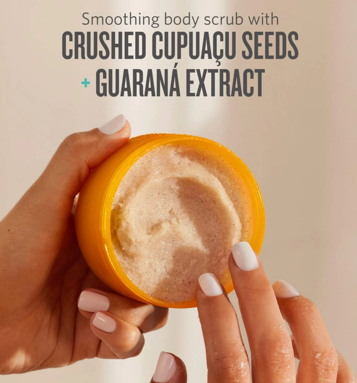 Sol de Janeiro 
Bum Bum Body Scrub exfoliante cuerpo 220 g