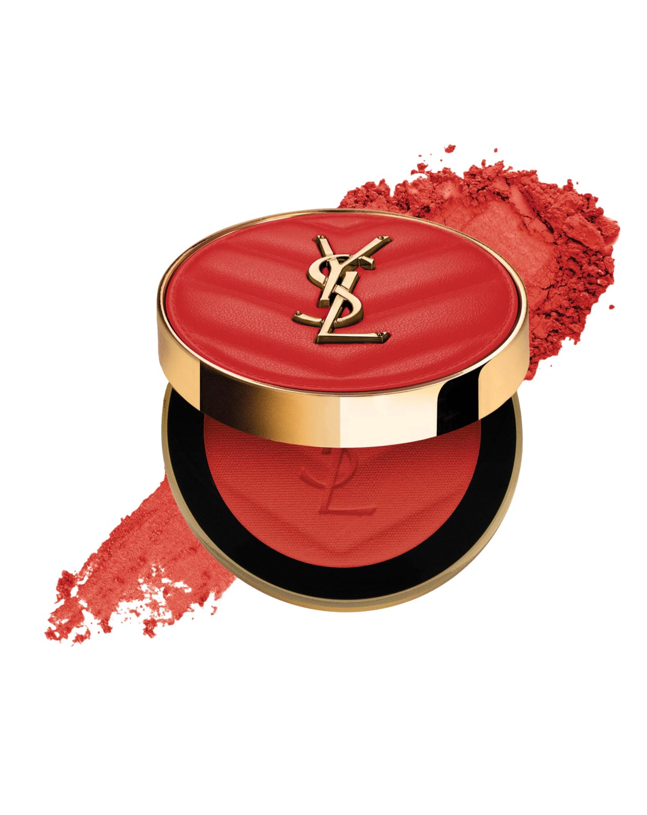 Yves Saint Laurent YSL
Make Me Blush 24H Buildable Powder Blush Rubor en Polvo
