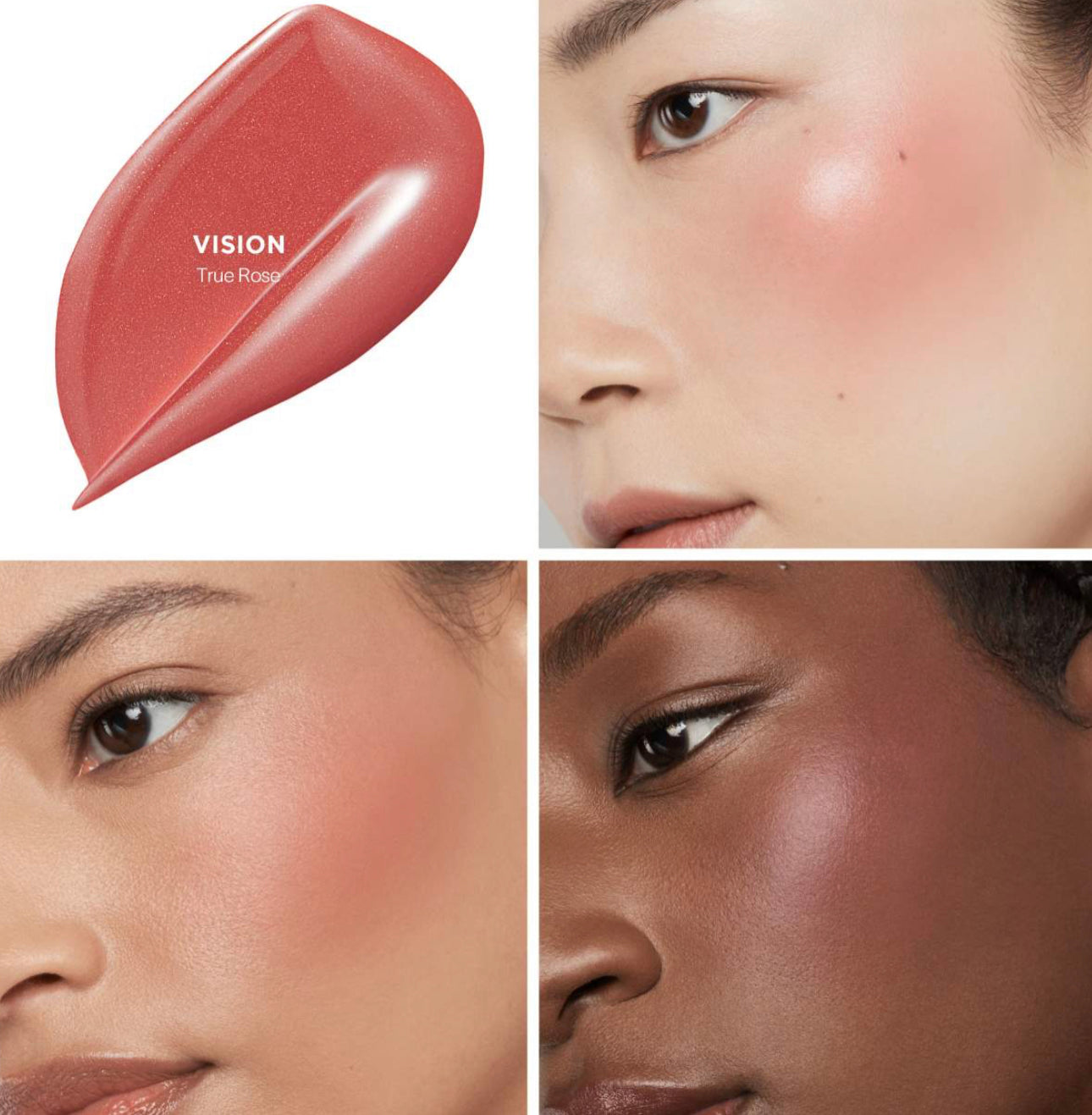 Hourglass 
Unreal Liquid Blush Rubor líquido