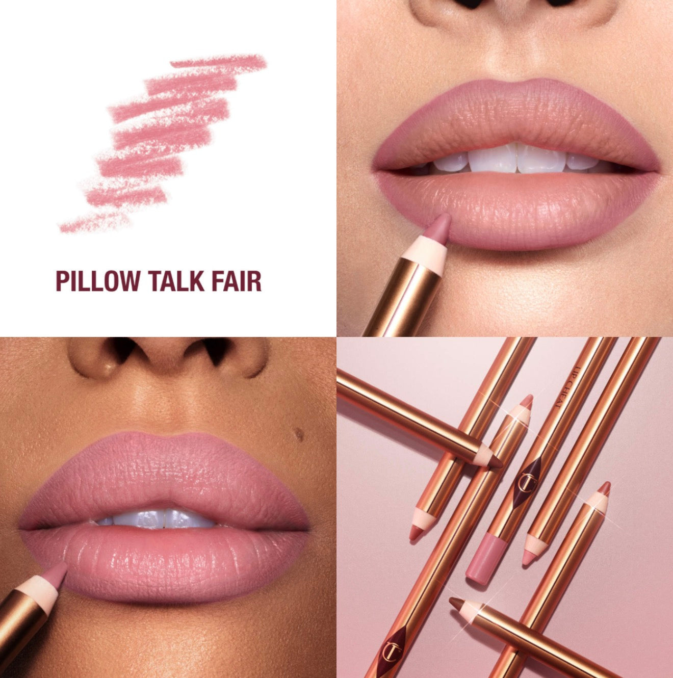Charlotte Tilbury 
Lip Cheat Long-Lasting Waterproof Lip Liner full size