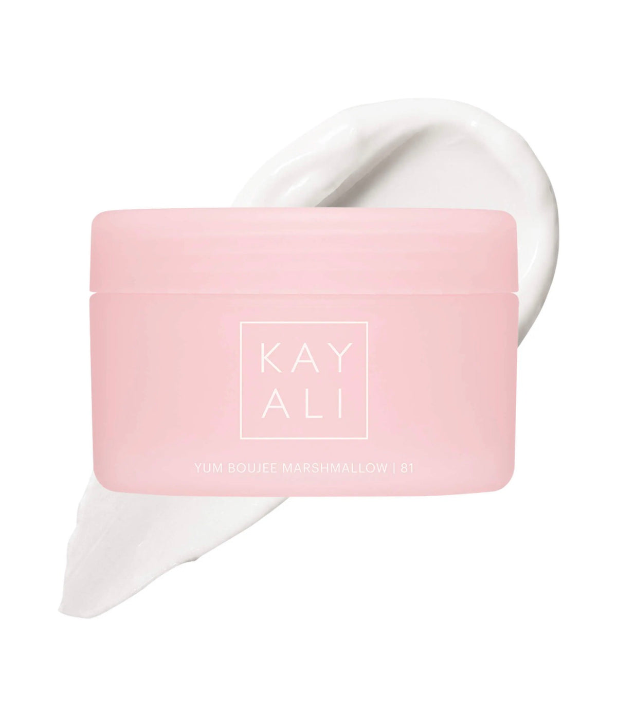 KAYALI 
Yum Boujee Marshmallow | 81 Silk Soufflé Body Cream with Hyaluronic Acid + KAYALI Dream Elixir