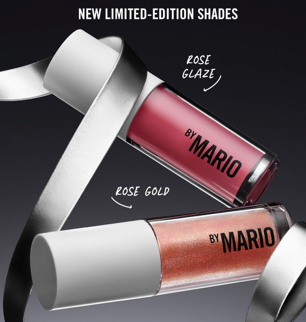 MAKEUP BY MARIO 
Hydrating SuperShine™ Lip Gloss Duo Gift Set